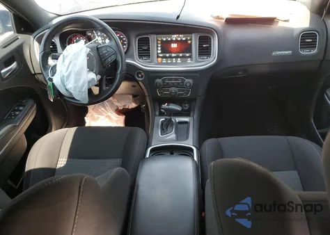 2022 Dodge Charger R/T from USA, damaged, VIN 2C3CDXCT4NH251076